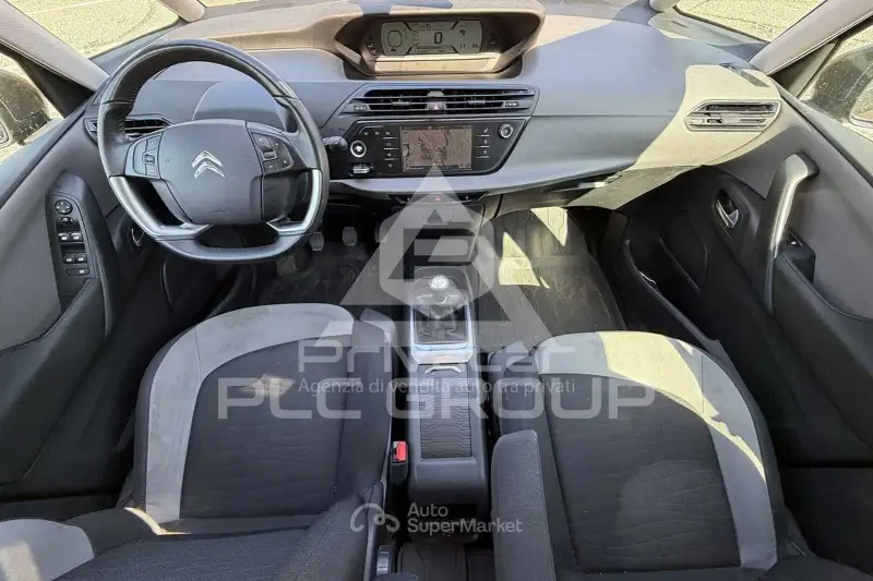2014 Citroen C4