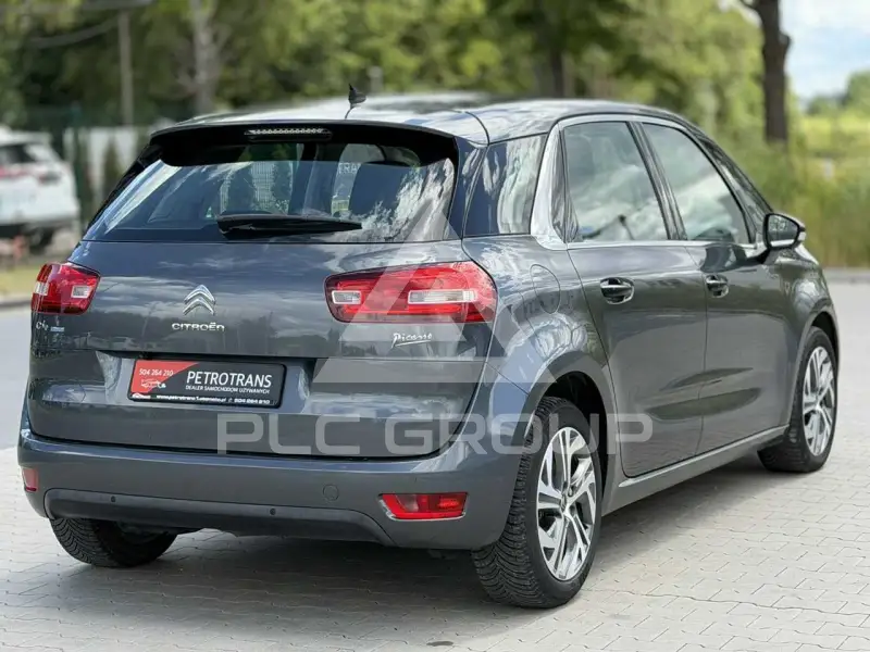 2014 Citroen C4