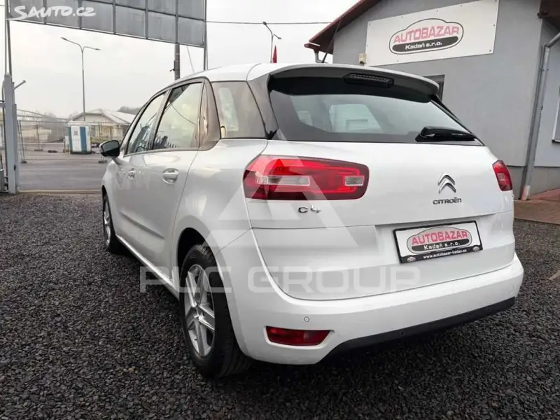 2014 Citroen C4