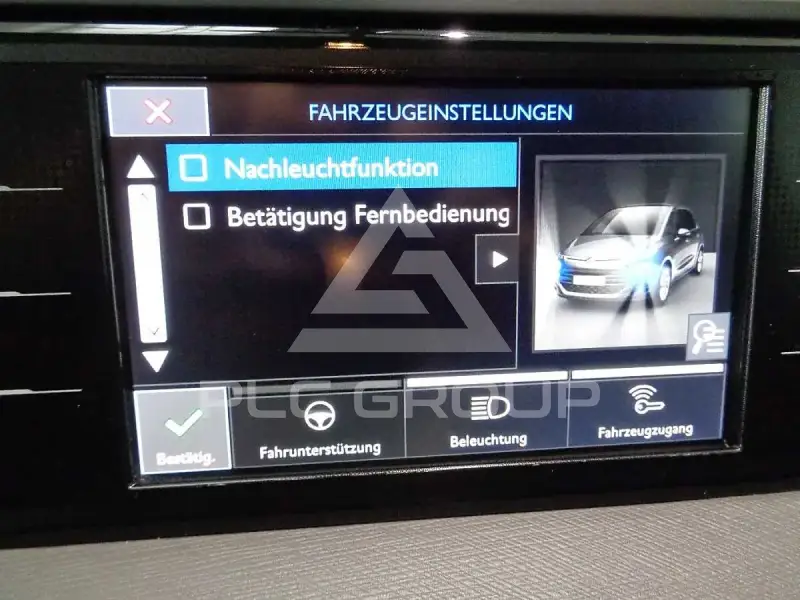 2014 Citroen C4