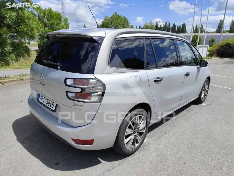 2014 Citroen C4