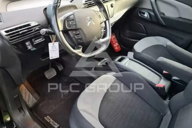 2014 Citroen C4