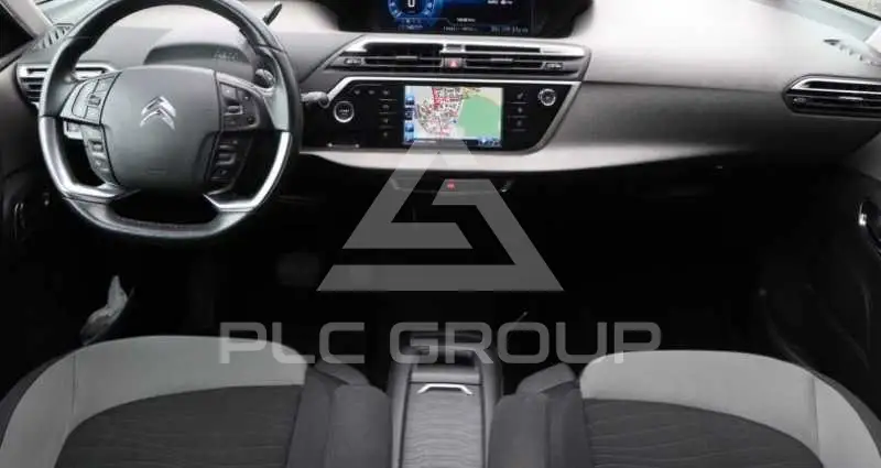2014 Citroen C4