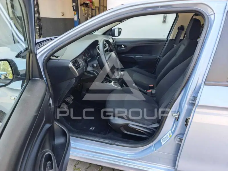 2014 Citroen C-Elysee