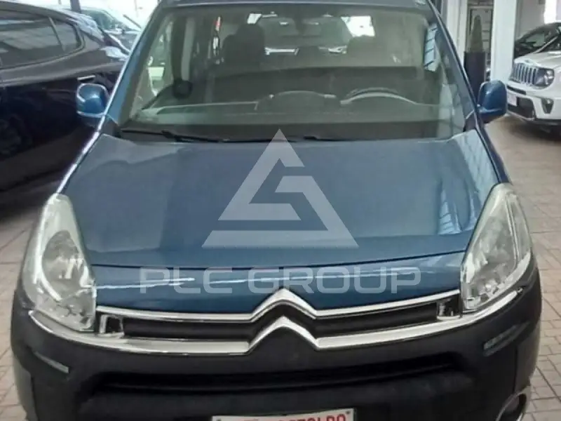 2014 Citroen Berlingo