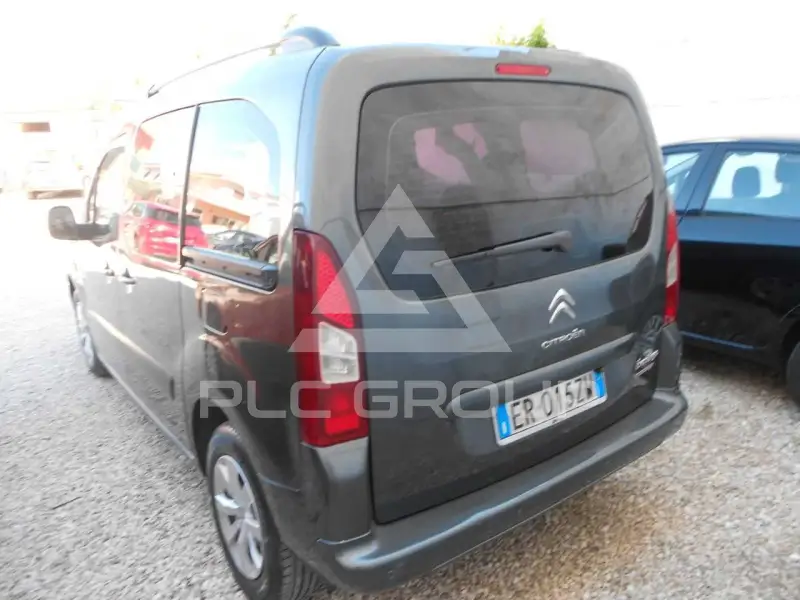 2014 Citroen Berlingo