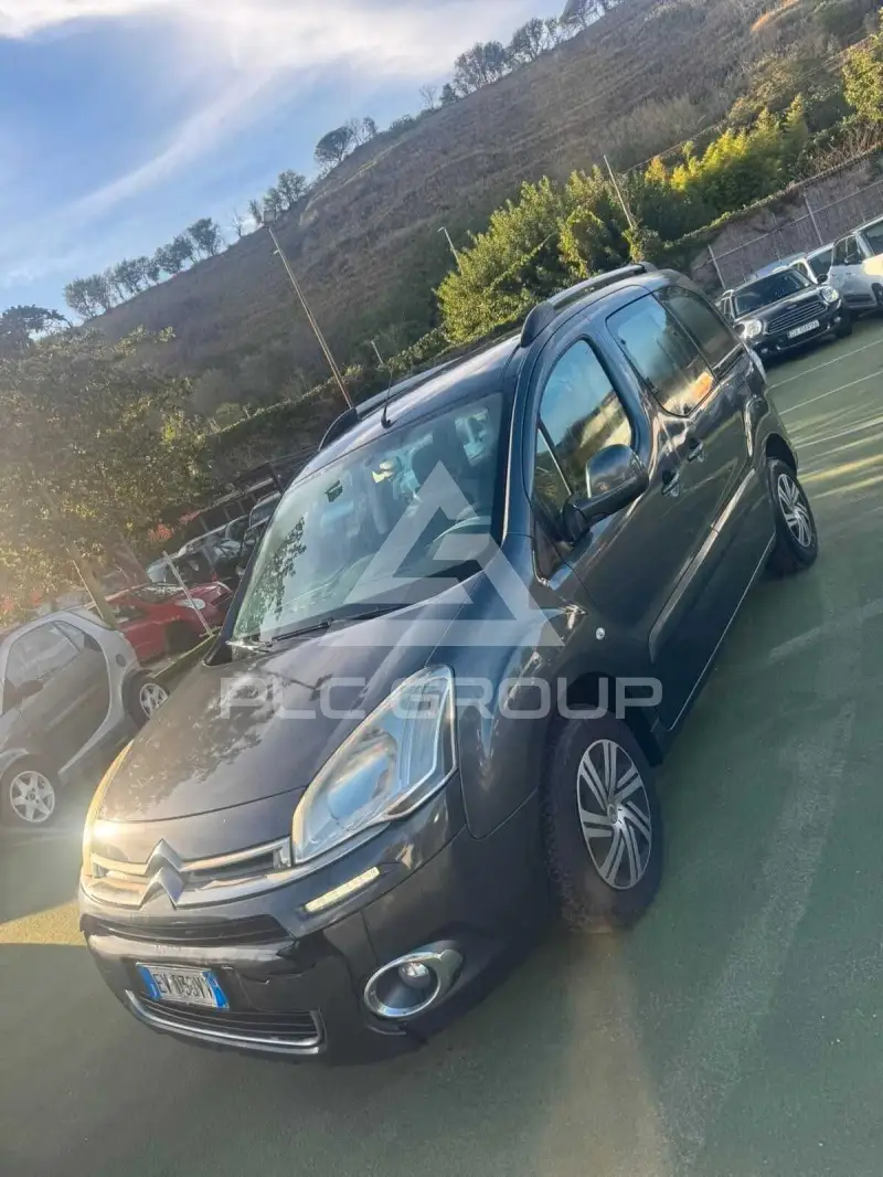 2014 Citroen Berlingo