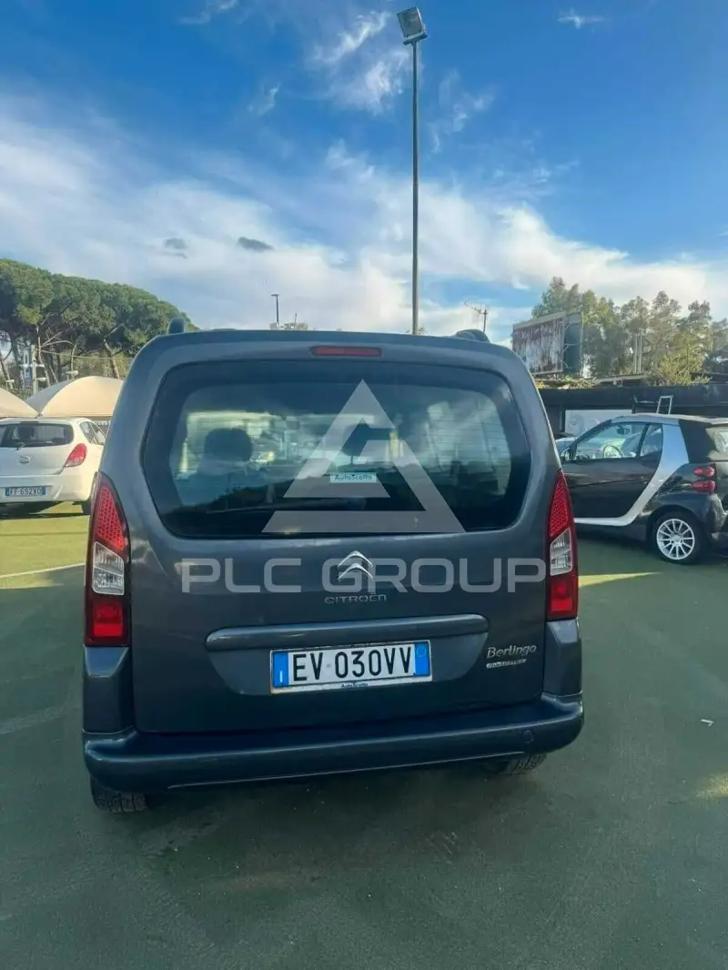 2014 Citroen Berlingo