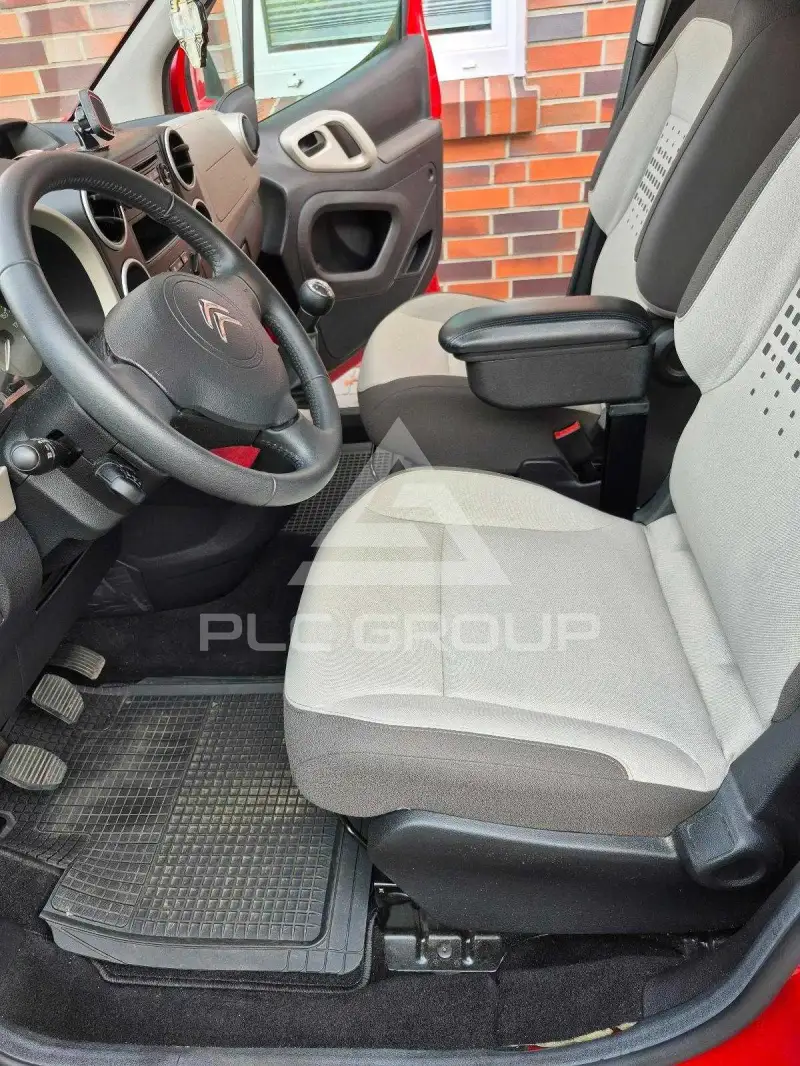 2014 Citroen Berlingo