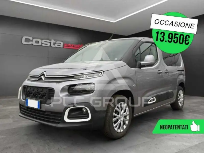 2014 Citroen Berlingo