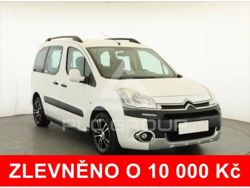 2014 Citroen Berlingo