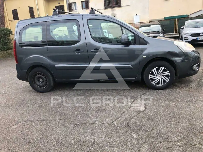 2014 Citroen Berlingo