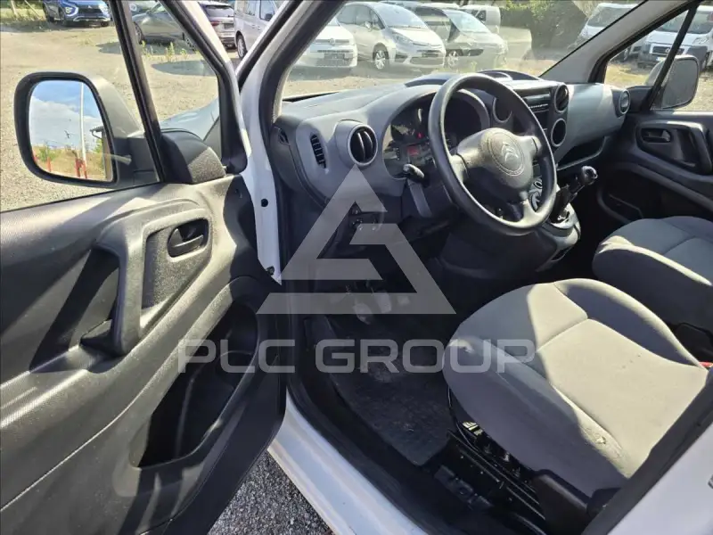 2014 Citroen Berlingo