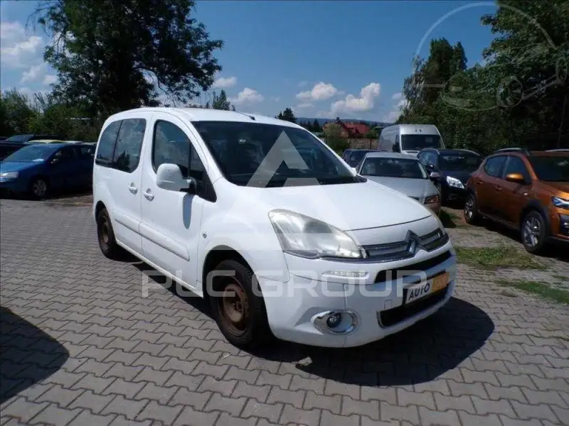 2014 Citroen Berlingo