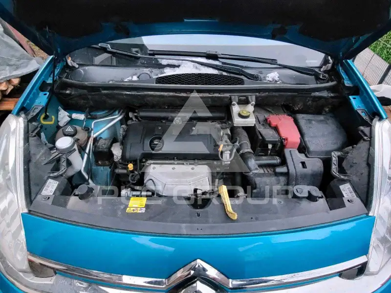 2014 Citroen Berlingo