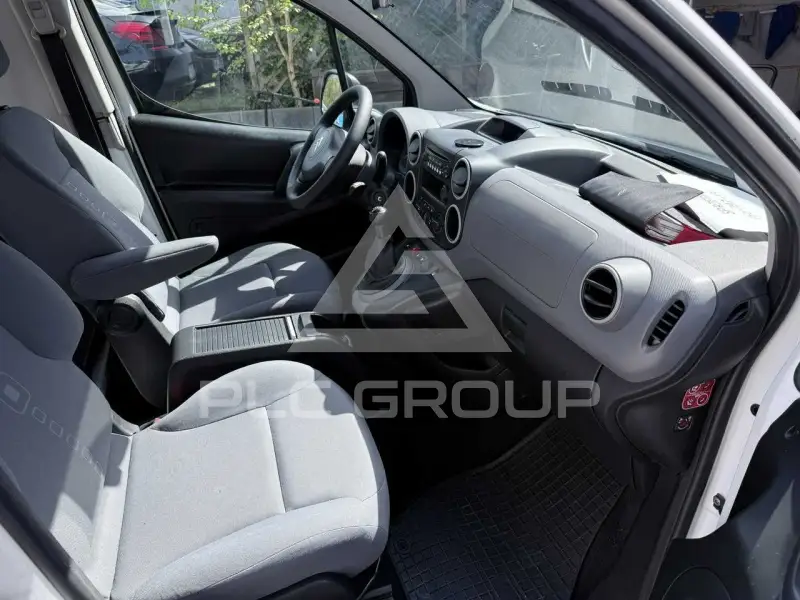 2014 Citroen Berlingo