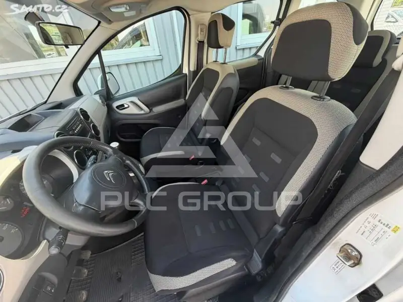 2014 Citroen Berlingo