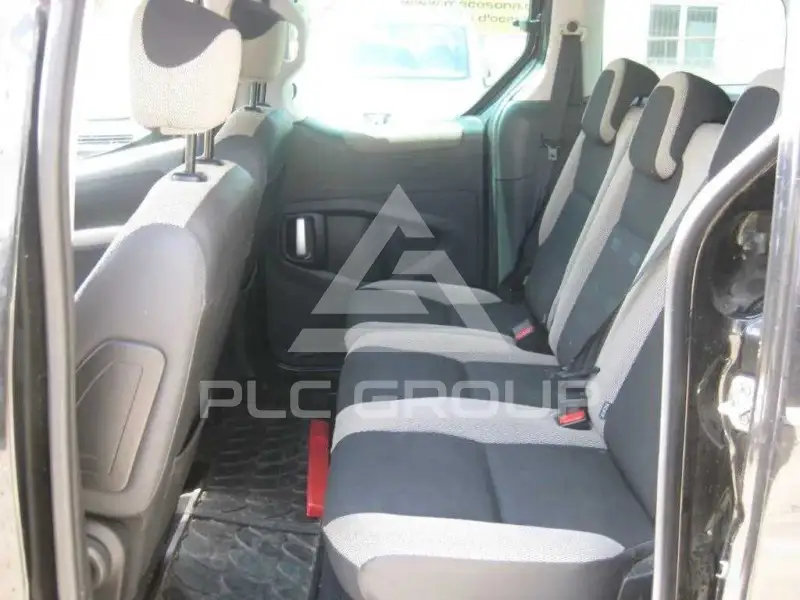 2014 Citroen Berlingo