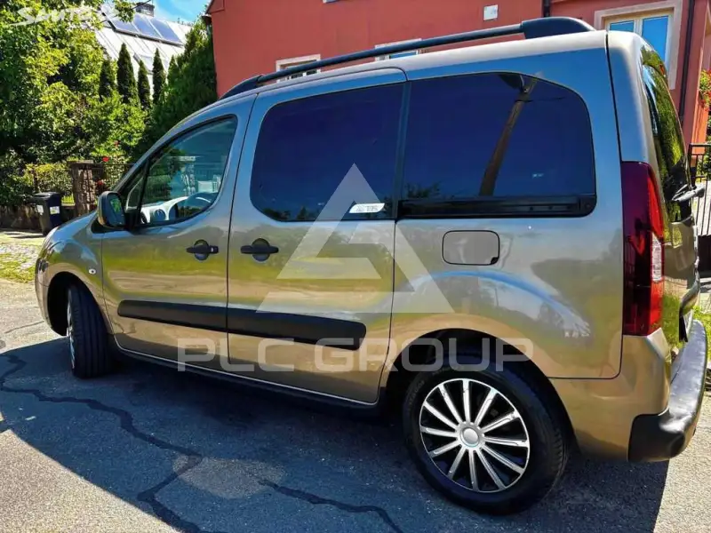 2014 Citroen Berlingo