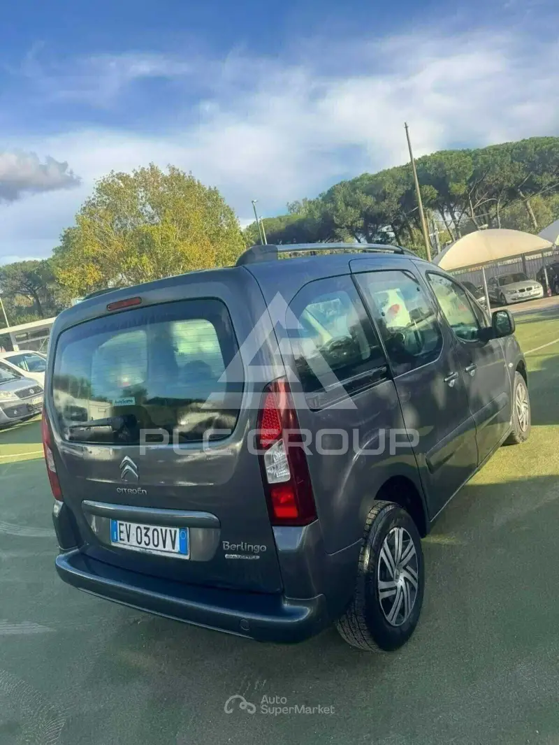 2014 Citroen Berlingo
