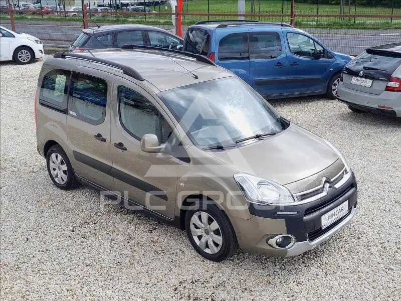 2014 Citroen Berlingo