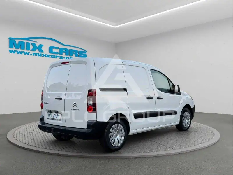 2014 Citroen Berlingo