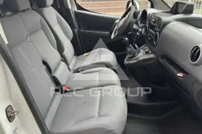 2014 Citroen Berlingo