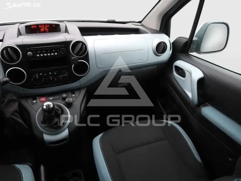 2014 Citroen Berlingo