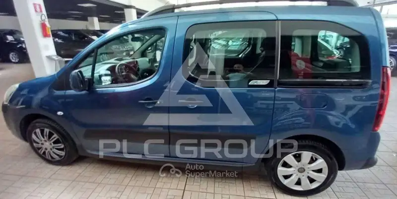 2014 Citroen Berlingo