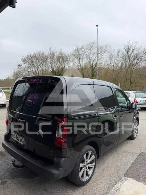 2014 Citroen Berlingo
