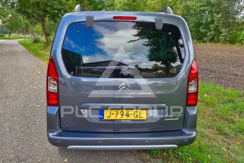 2014 Citroen Berlingo