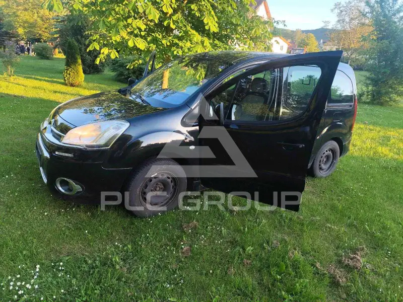 2014 Citroen Berlingo