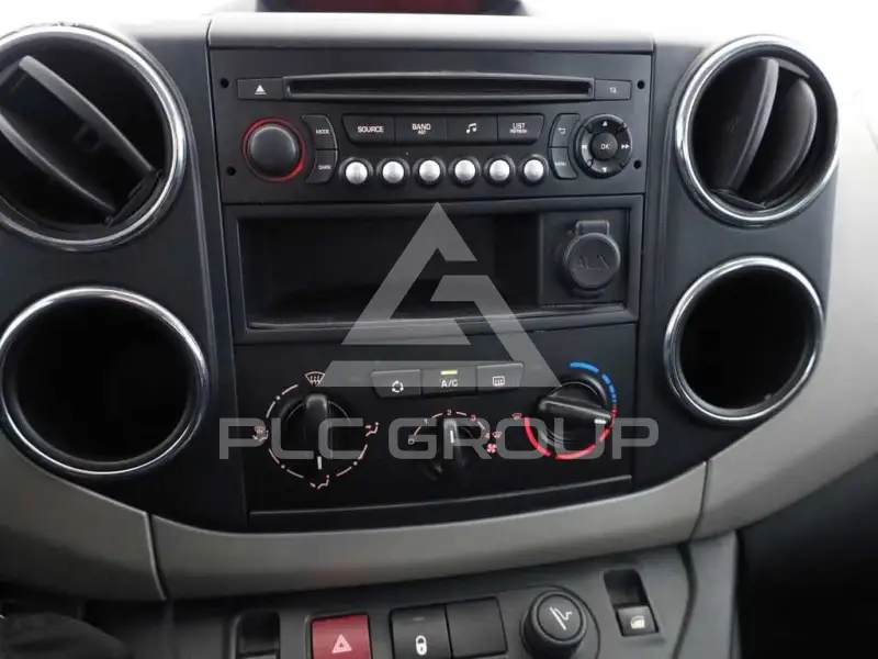2014 Citroen Berlingo