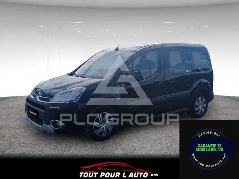 2014 Citroen Berlingo