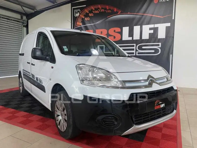 2014 Citroen Berlingo