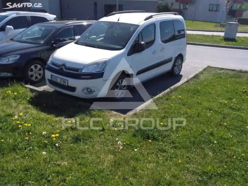 2014 Citroen Berlingo