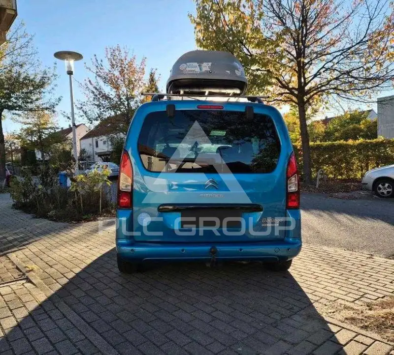 2014 Citroen Berlingo