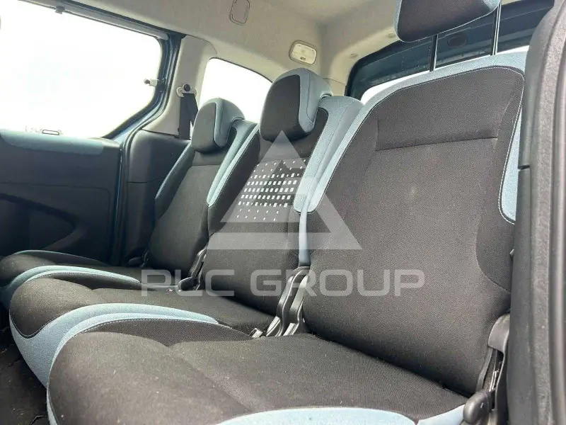 2014 Citroen Berlingo