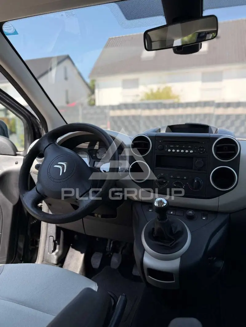 2014 Citroen Berlingo
