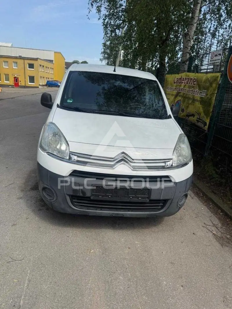 2014 Citroen Berlingo