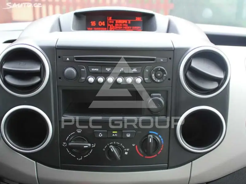 2014 Citroen Berlingo