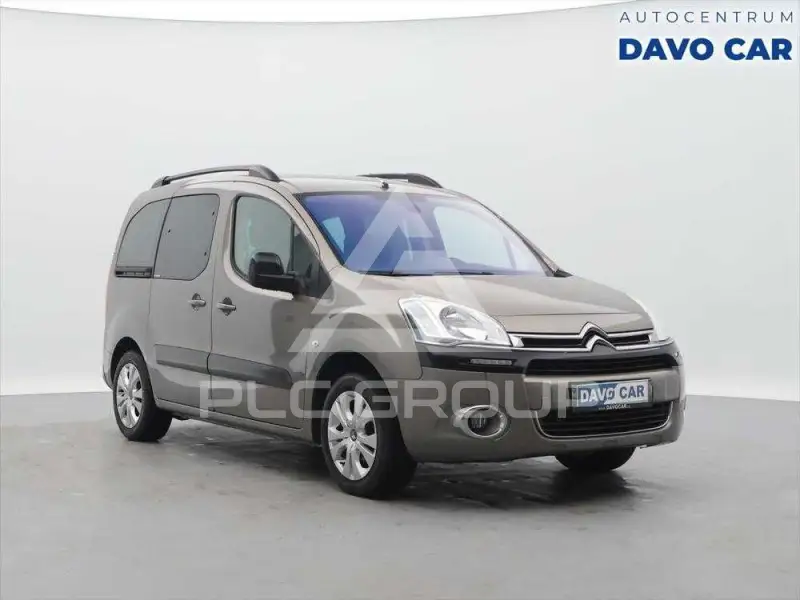 2014 Citroen Berlingo