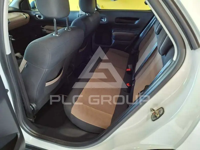 2014 Citroen C4
