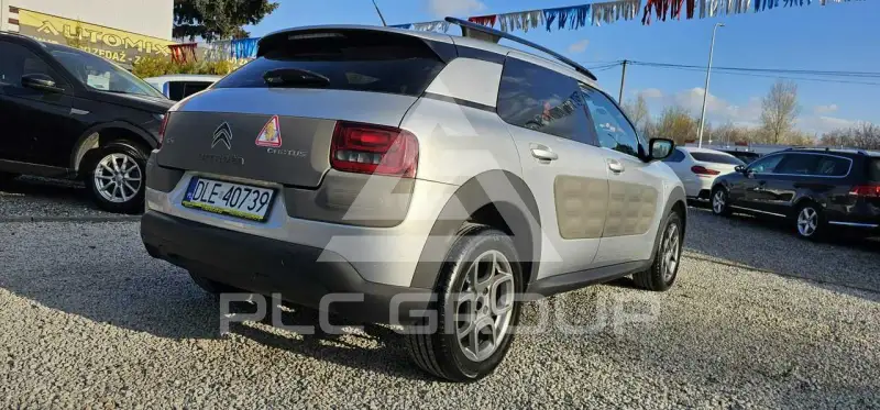 2014 Citroen C4
