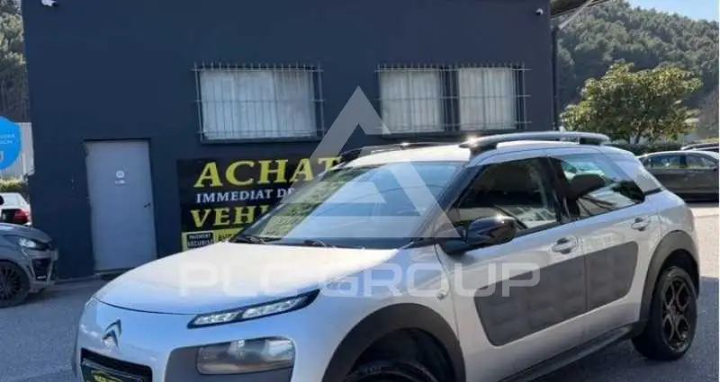 2014 Citroen C4