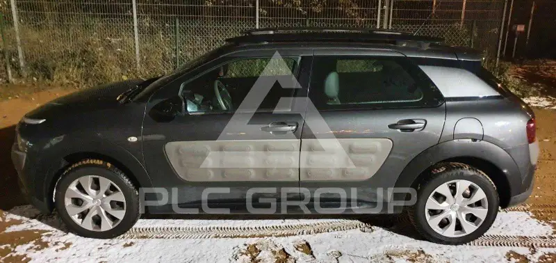 2014 Citroen C4