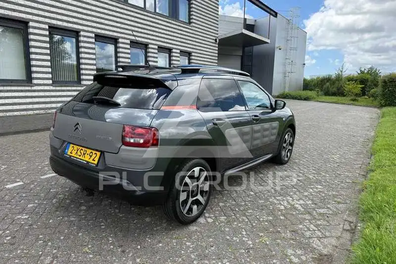 2014 Citroen C4