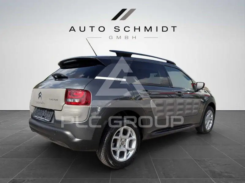 2014 Citroen C4