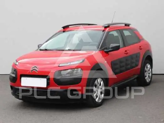 2014 Citroen C4