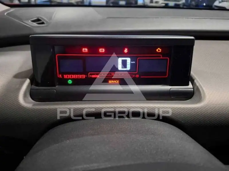 2014 Citroen C4